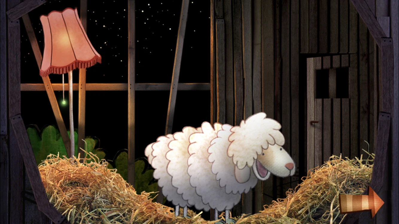 Nighty Night - Bedtime Story screenshot