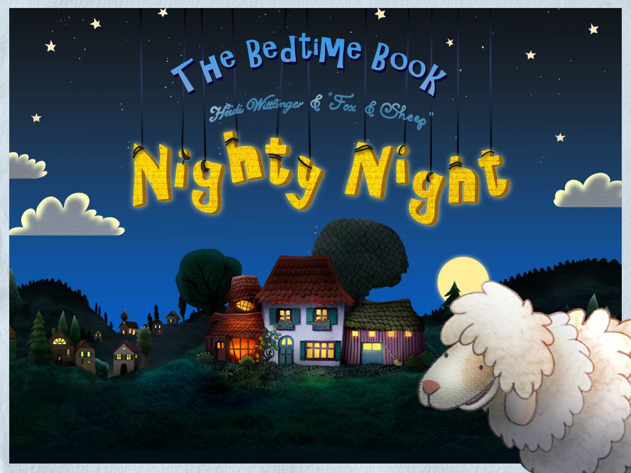 Nighty Night - Bedtime Story screenshot