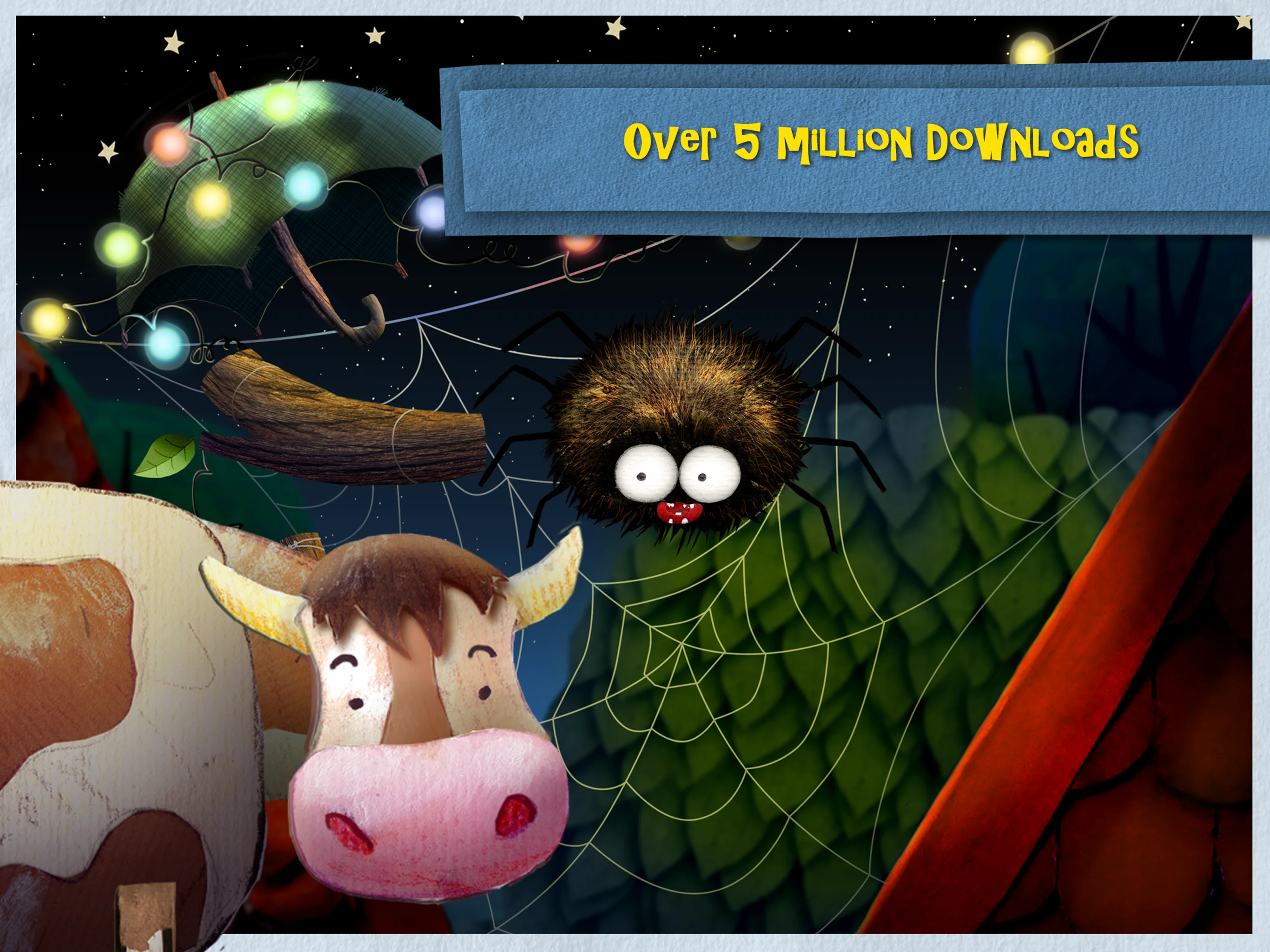 Nighty Night - Bedtime Story screenshot