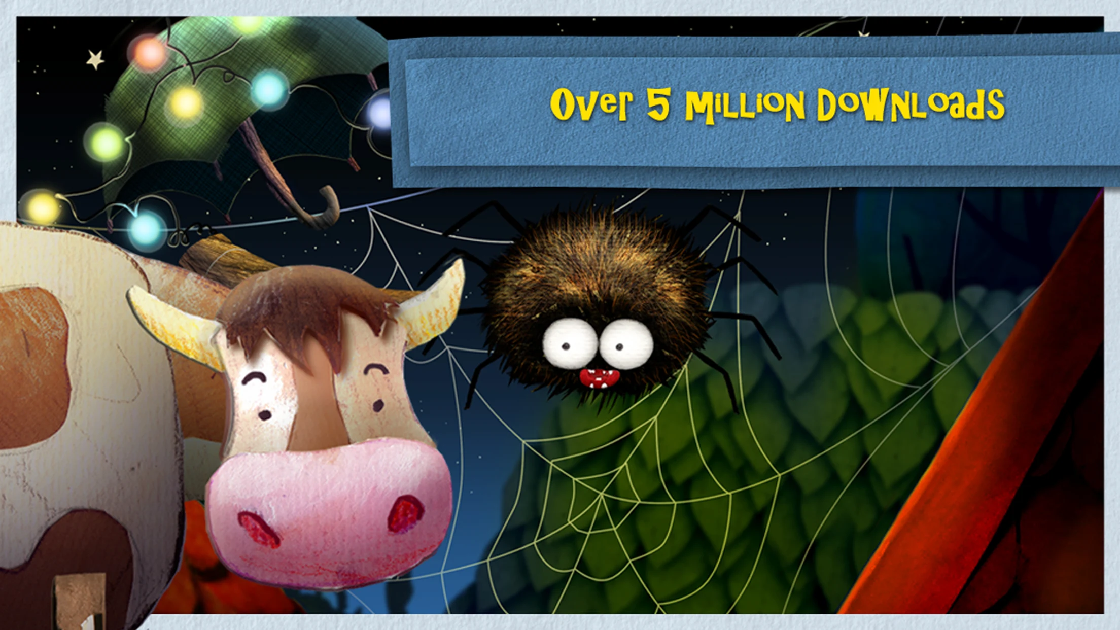 Nighty Night - Bedtime Story screenshot