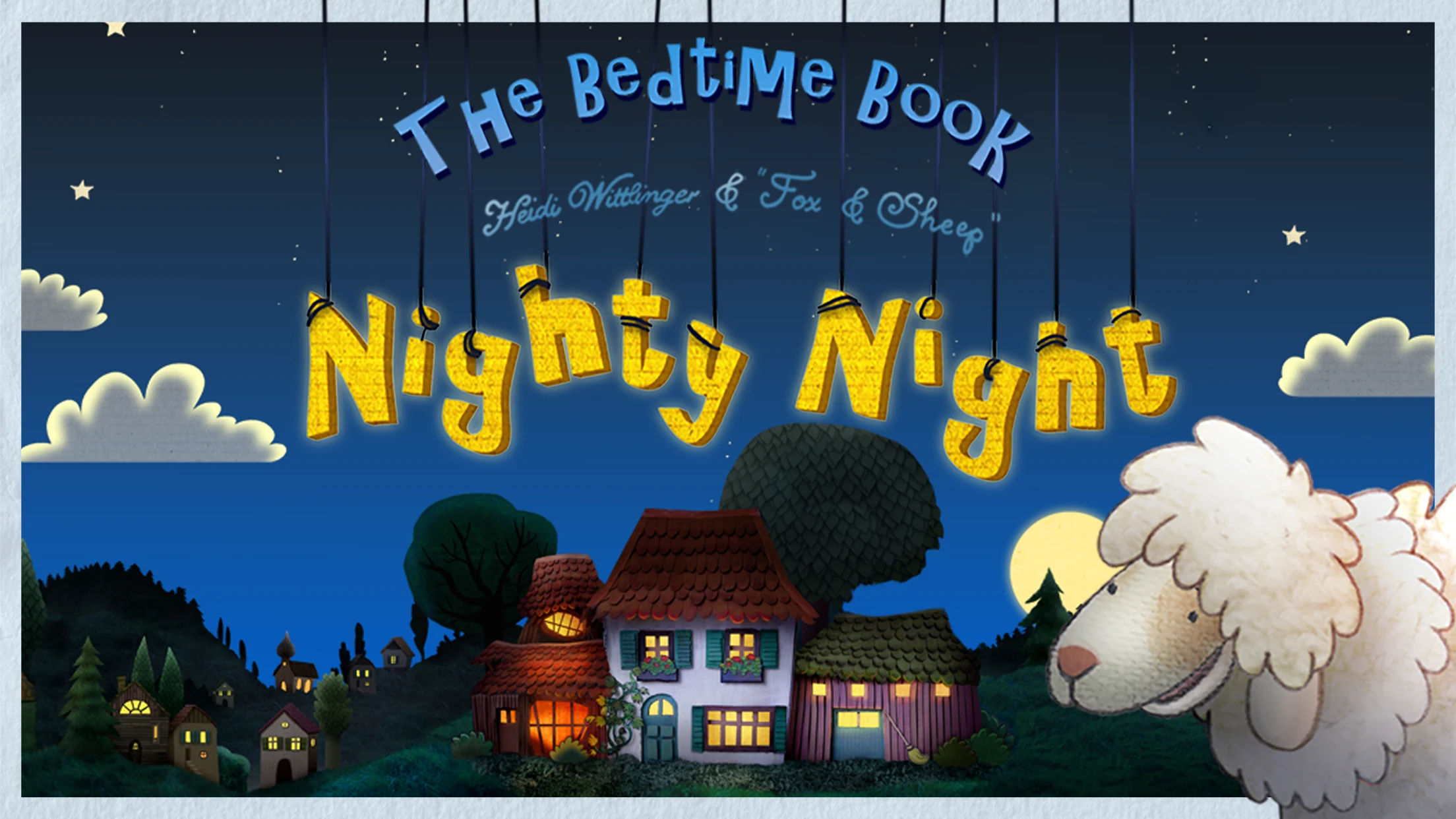 Nighty Night - Bedtime Story screenshot