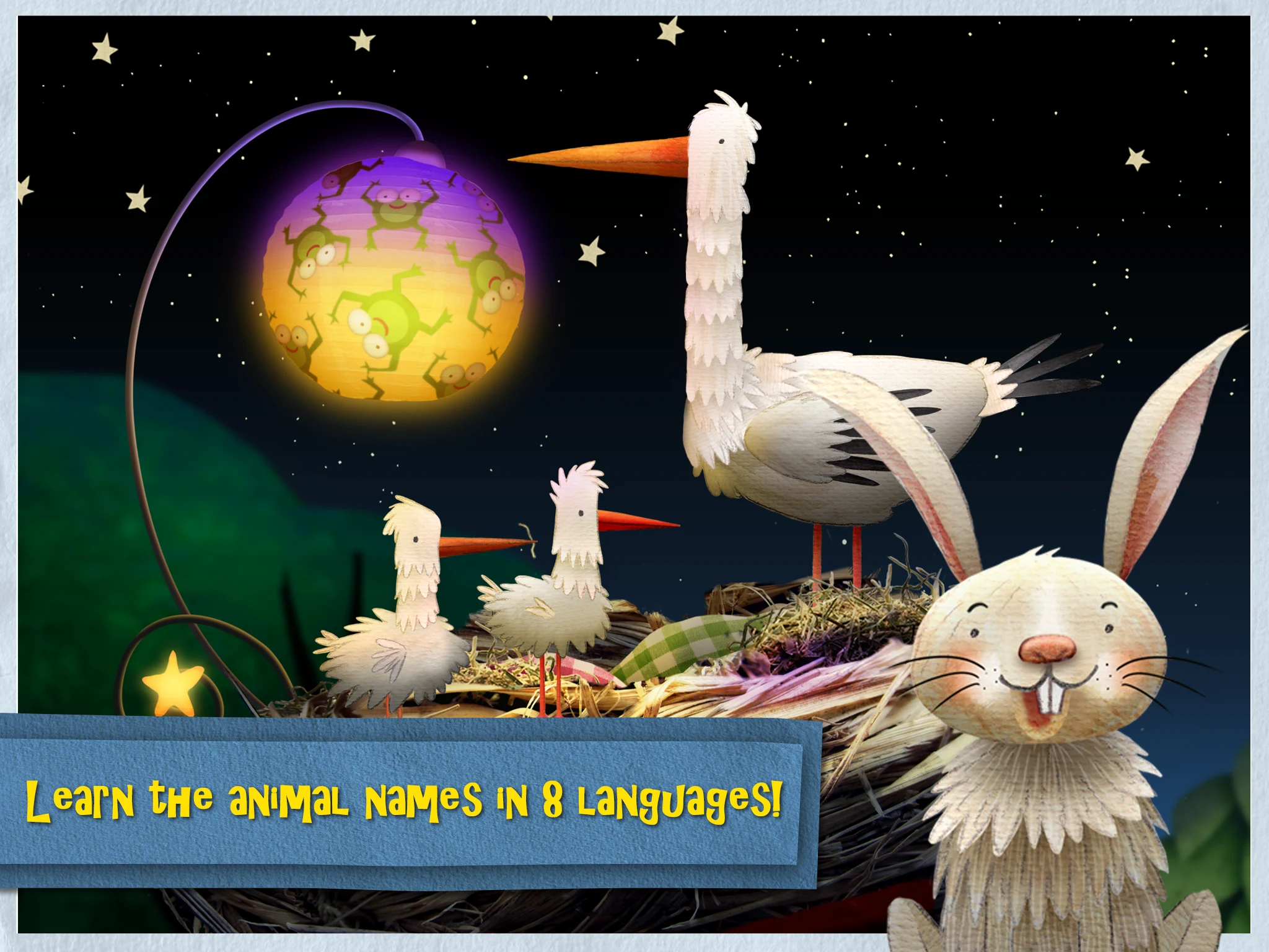 Nighty Night - Bedtime Story screenshot
