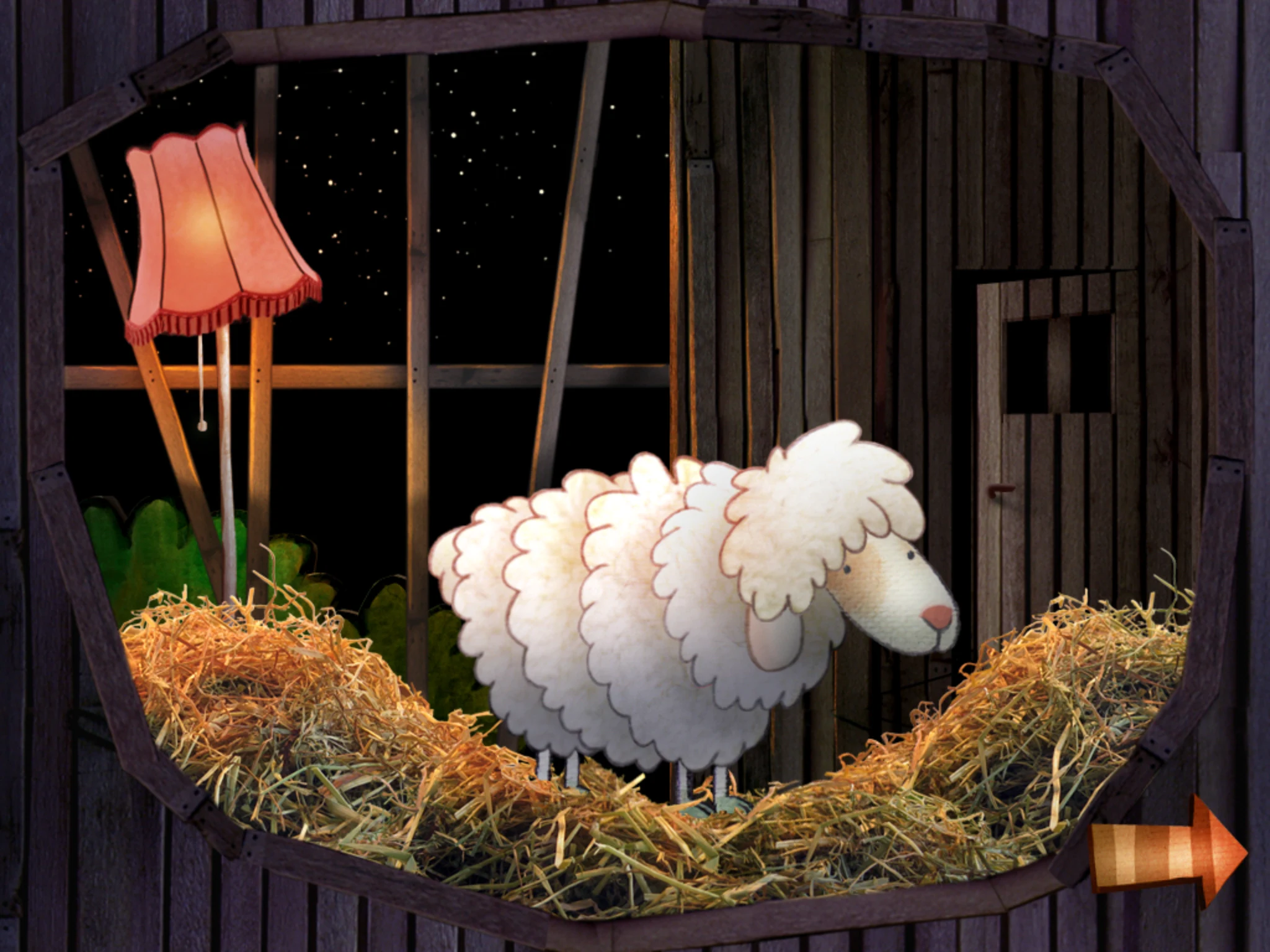 Nighty Night - Bedtime Story screenshot